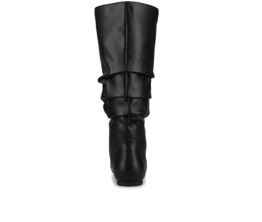 Journee Collection Wide Calf|Tall>Women's Jayne Extra Wide Calf Knee High Boots