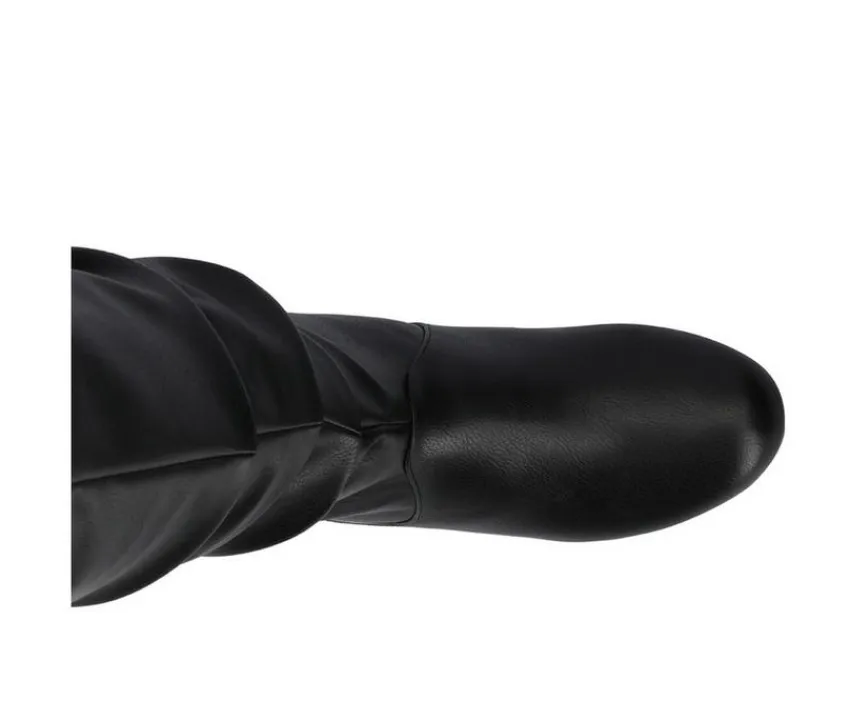 Journee Collection Wide Calf|Tall>Women's Jayne Extra Wide Calf Knee High Boots