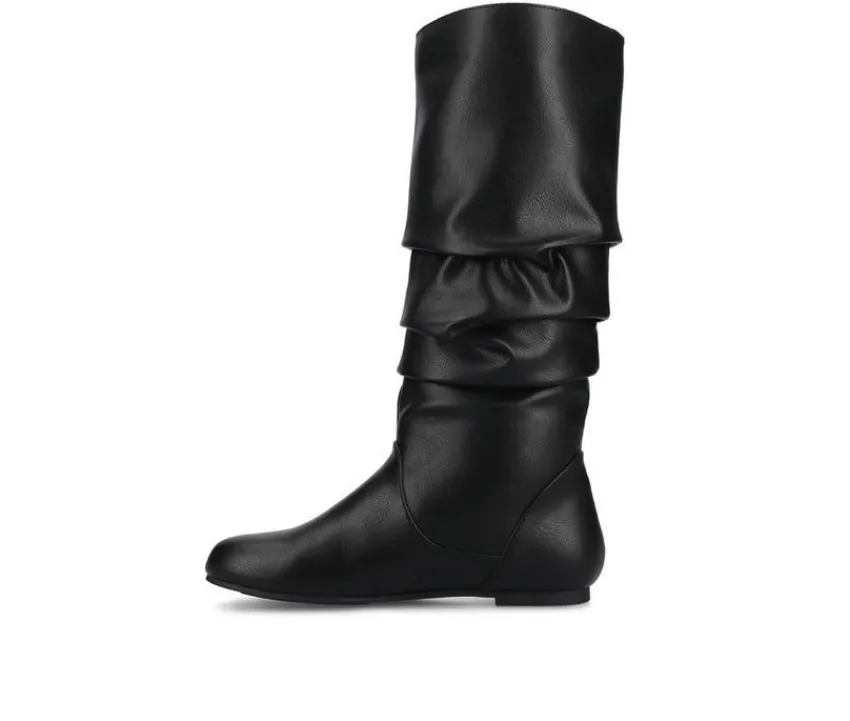 Journee Collection Tall>Women's Jayne Knee High Boots
