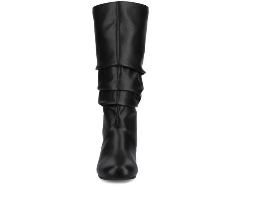 Journee Collection Tall>Women's Jayne Knee High Boots