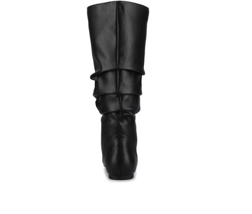 Journee Collection Tall>Women's Jayne Knee High Boots