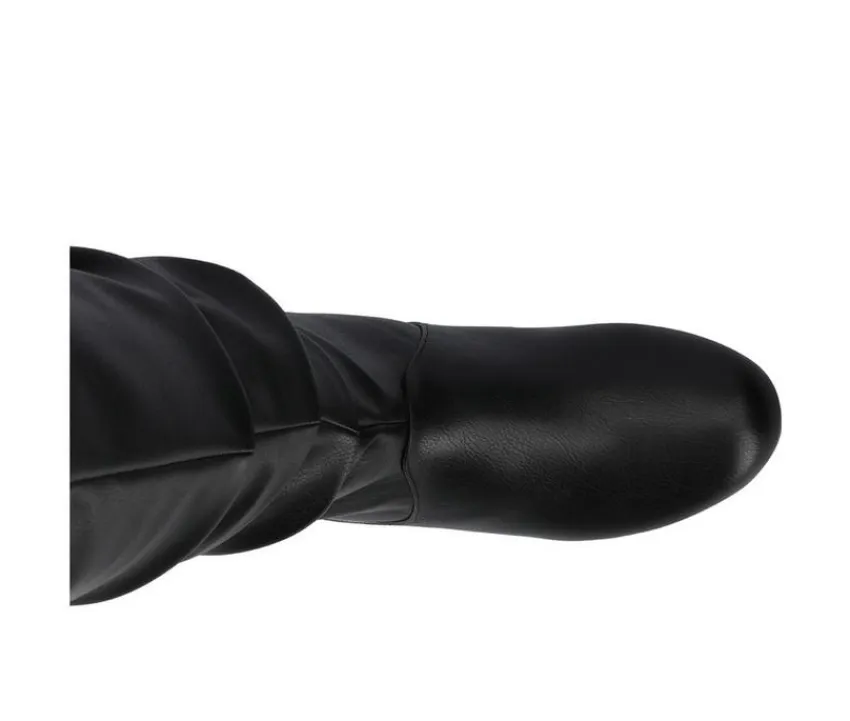 Journee Collection Tall>Women's Jayne Knee High Boots
