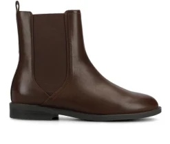 Journee Collection Chelsea|Boots & Booties>Women's Violet Booties