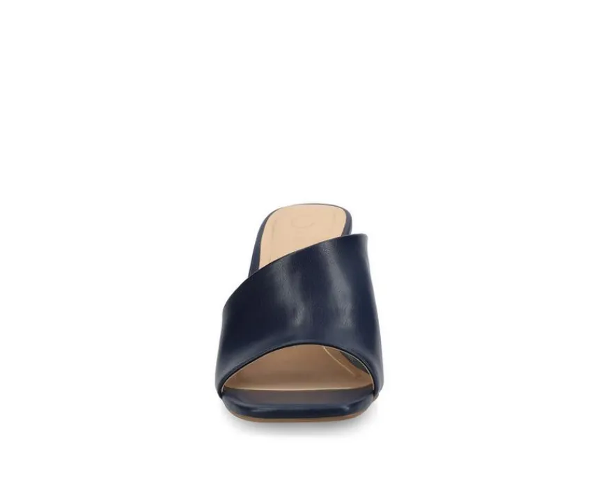 Journee Collection Sandals>Women's Clementine Wedge Sandals
