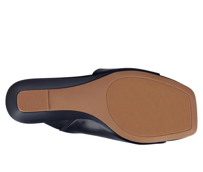 Journee Collection Sandals>Women's Clementine Wedge Sandals