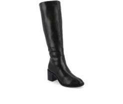 Women's Romilly Knee High Boots|Journee Collection