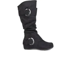 Journee Collection Wide Calf|Tall>Women's Jester Extra Wide Calf Knee High Boots