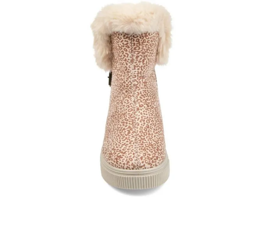 Journee Collection Boots & Booties|Cozy>Women's Sibby Winter Boots
