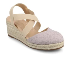 Journee Collection Pumps & Heels>Women's Ashlee Wedges