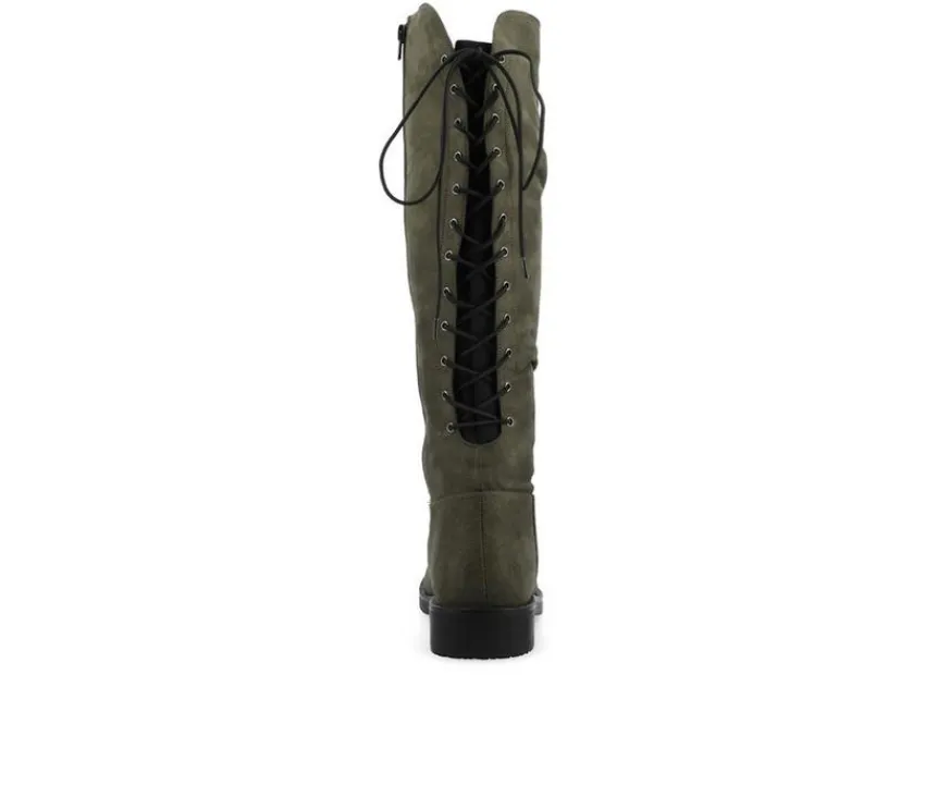 Journee Collection Tall>Women's Mirinda Knee High Boots