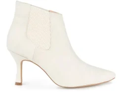 Journee Collection Dress|Chelsea>Women's Elitta Booties