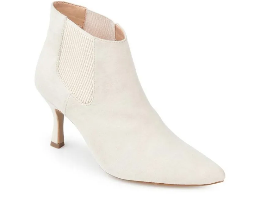Journee Collection Dress|Chelsea>Women's Elitta Booties