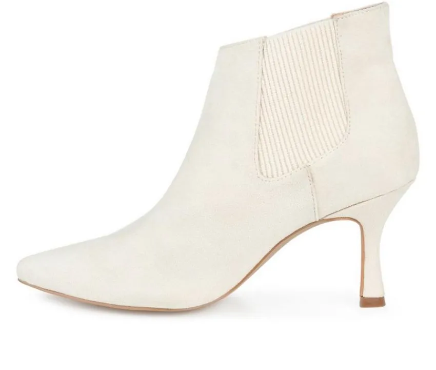 Journee Collection Dress|Chelsea>Women's Elitta Booties