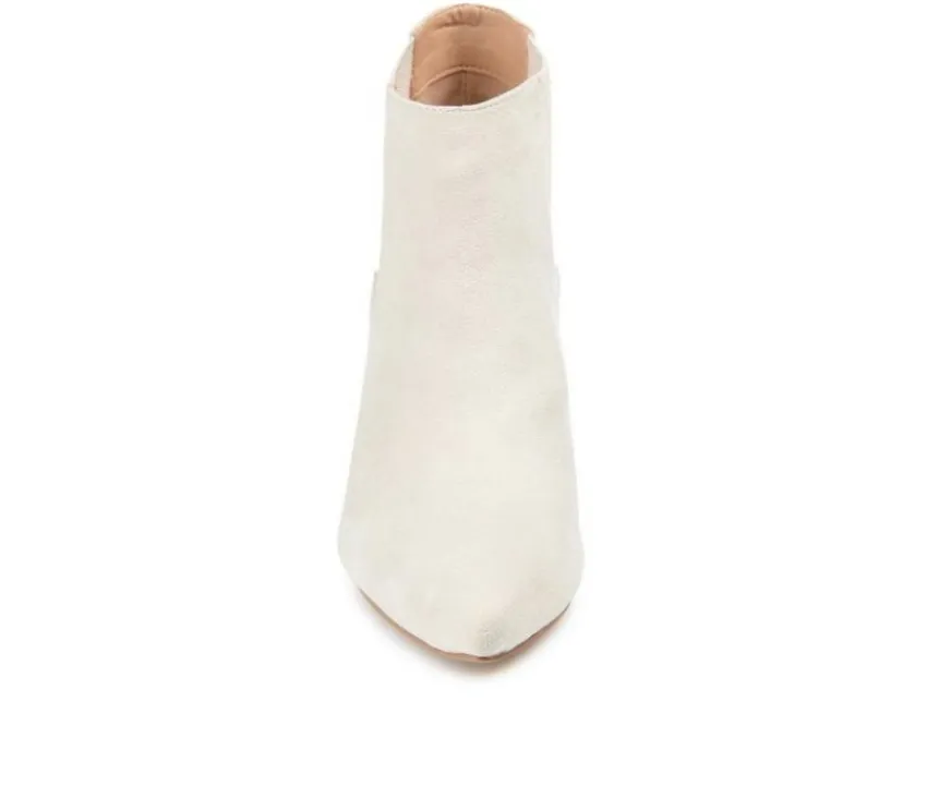 Journee Collection Dress|Chelsea>Women's Elitta Booties