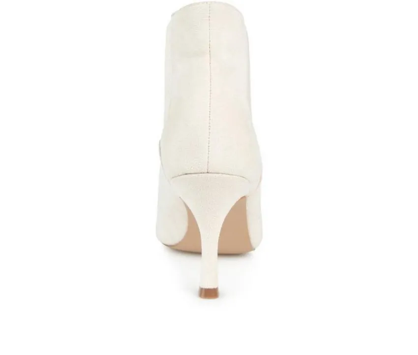 Journee Collection Dress|Chelsea>Women's Elitta Booties