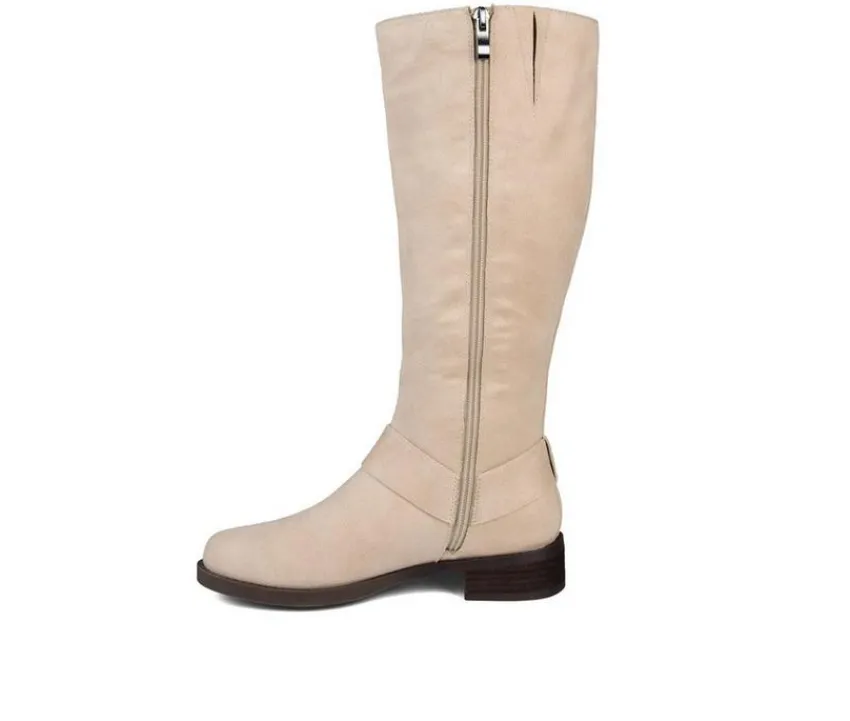 Journee Collection Wide Calf|Tall>Women's Meg Extra Wide Calf Knee High Boots