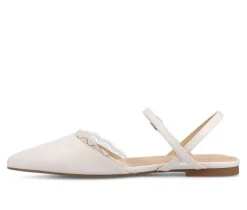 Women's Martine Mule Flats|Journee Collection New