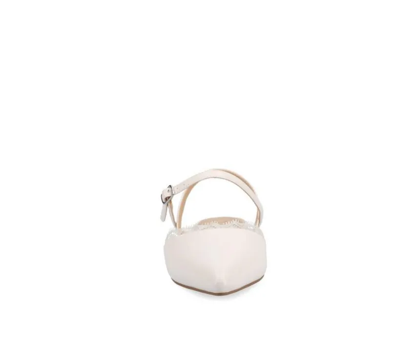 Women's Martine Mule Flats|Journee Collection New
