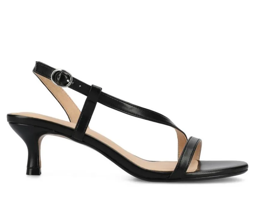 Journee Collection Pumps & Heels>Women's Jemry Dress Sandals
