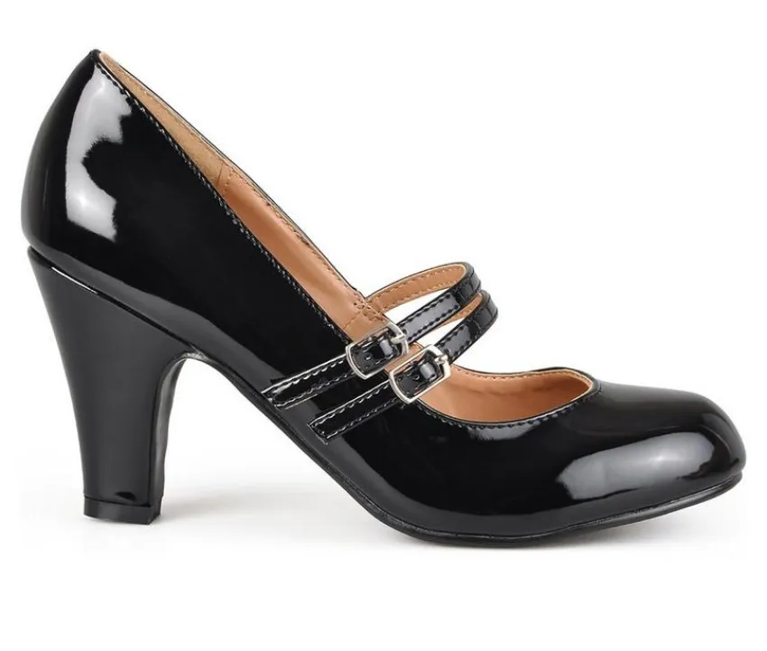 Women's Wendy Mary Jane Pumps|Journee Collection Sale