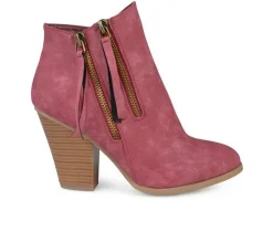 Journee Collection Dress|Pumps & Heels>Women's Vally Booties