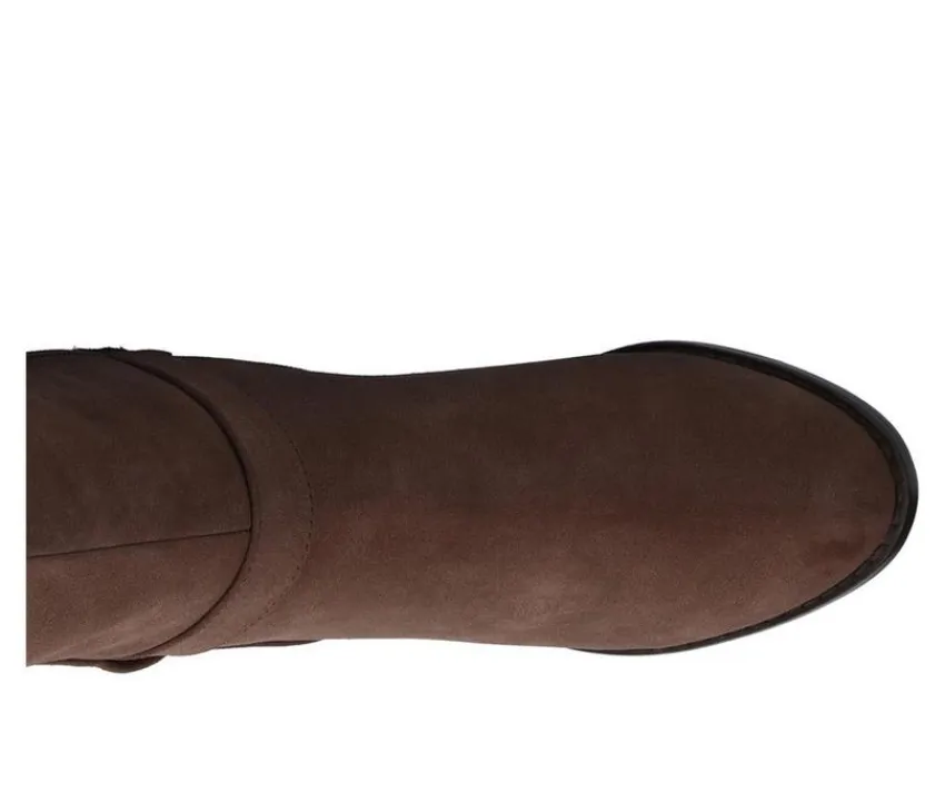 Women's Alyza Knee High Boots|Journee Collection