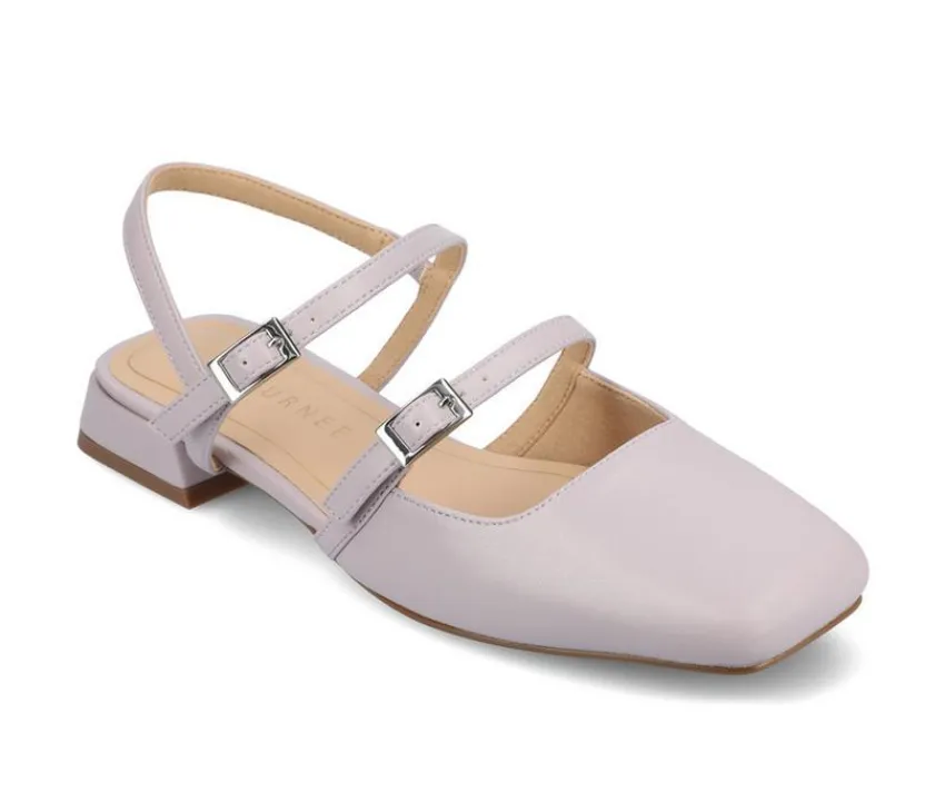 Journee Collection Flats>Women's Gretchenn Mary Janes