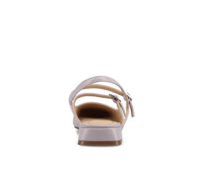 Journee Collection Flats>Women's Gretchenn Mary Janes