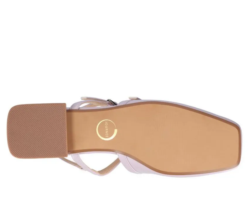 Journee Collection Flats>Women's Gretchenn Mary Janes
