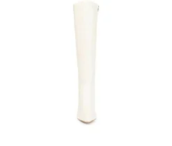 Women's Landree Wide Calf Knee High Boots|Journee Collection Discount