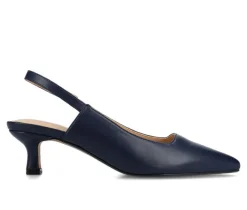 Women's Paulina Slingback Pumps|Journee Collection Sale