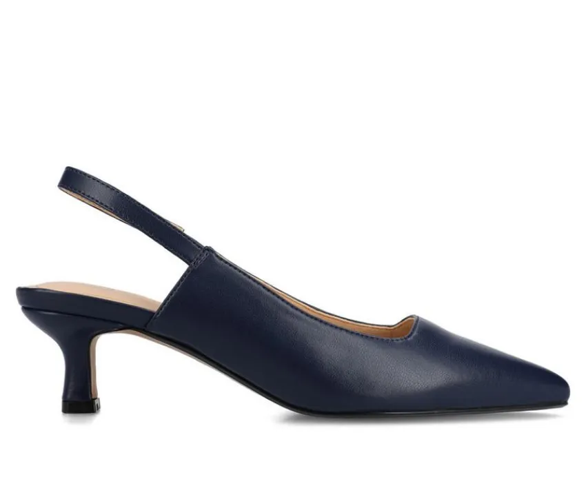 Women's Paulina Slingback Pumps|Journee Collection Sale