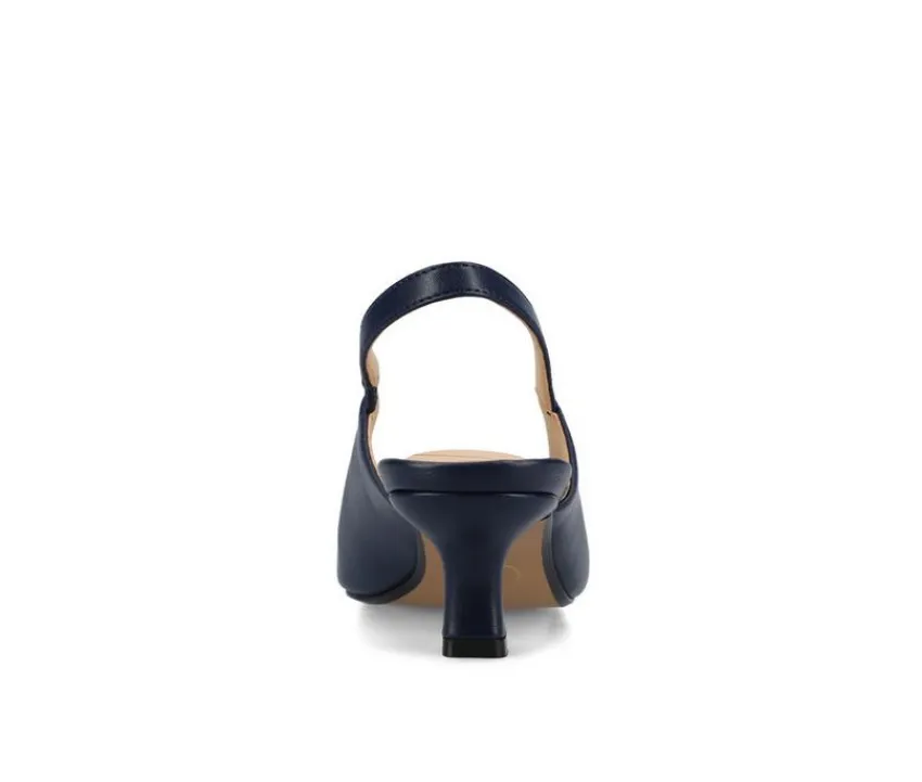 Women's Paulina Slingback Pumps|Journee Collection Sale