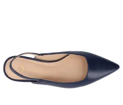Women's Paulina Slingback Pumps|Journee Collection Sale