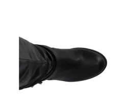 Women's Late Wide Calf Knee High Boots|Journee Collection Online