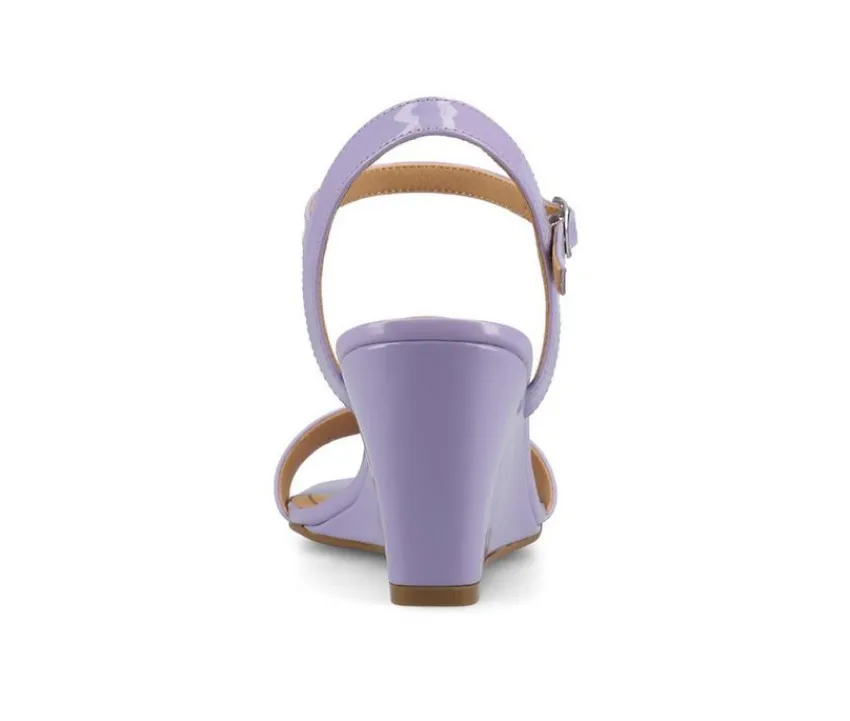 Women's Clayr Wedges|Journee Collection Sale
