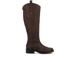 Journee Collection Tall|Boots & Booties>Women's Gema Knee High Boots