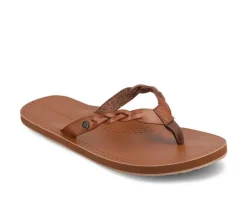 Women's Tomi Flip-Flops|Journee Collection Sale