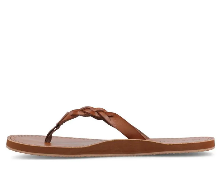 Women's Tomi Flip-Flops|Journee Collection Sale