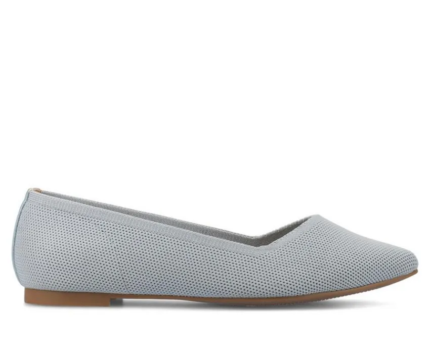 Women's Minnah Flats|Journee Collection Clearance