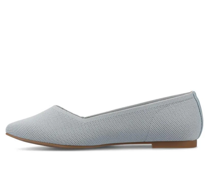Women's Minnah Flats|Journee Collection Clearance