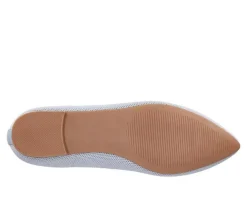 Women's Minnah Flats|Journee Collection Clearance