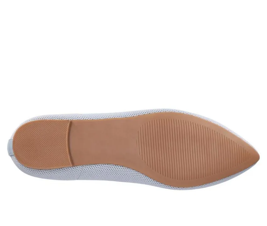 Women's Minnah Flats|Journee Collection Clearance