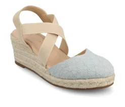 Women's Ashlee Wedges|Journee Collection Discount