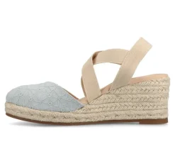 Women's Ashlee Wedges|Journee Collection Discount