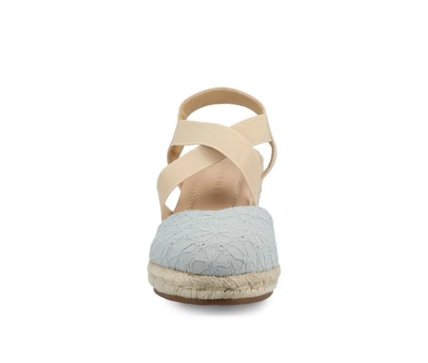 Women's Ashlee Wedges|Journee Collection Discount