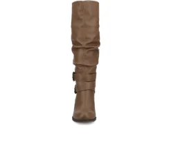 Journee Collection Wide Calf|Moto><noscript><img width=