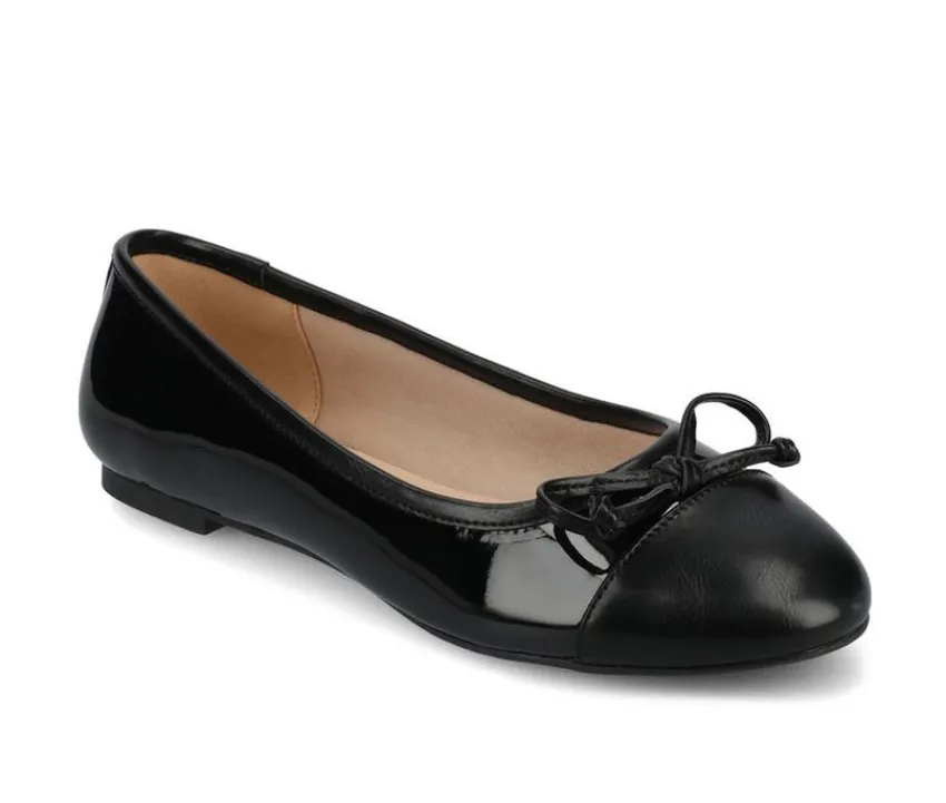 Women's Kaiah Flats|Journee Collection Clearance