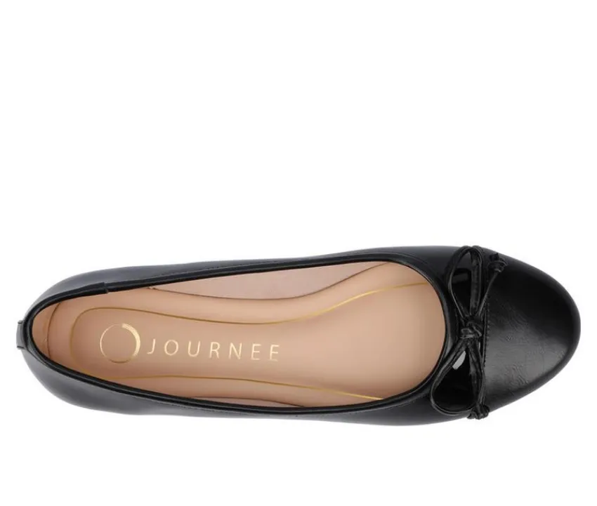 Women's Kaiah Flats|Journee Collection Clearance