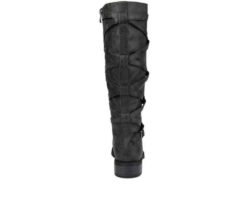 Journee Collection Tall>Women's Carly Knee High Boots